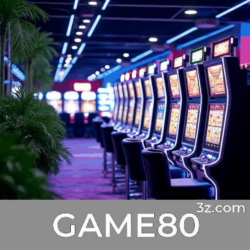 Qualidade Excepcional de Jogos no GAME80: Diversidade e Excelência