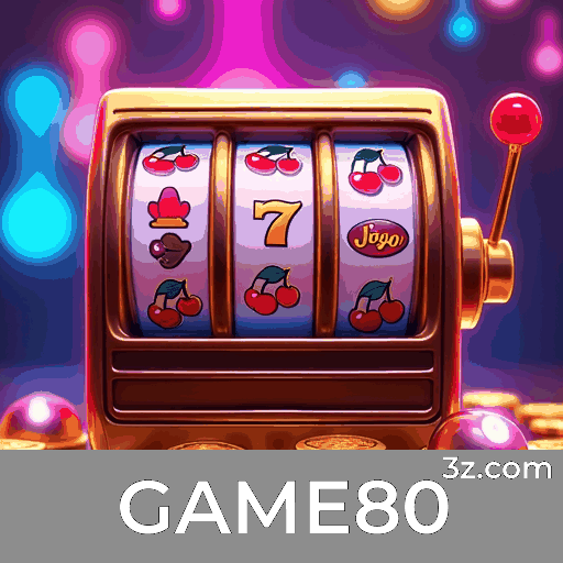 GAME80: Desbloqueie Bônus Incríveis Agora!